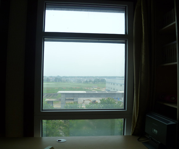 蘇州隔音窗--朗斯陽臺(tái)隔音窗知名